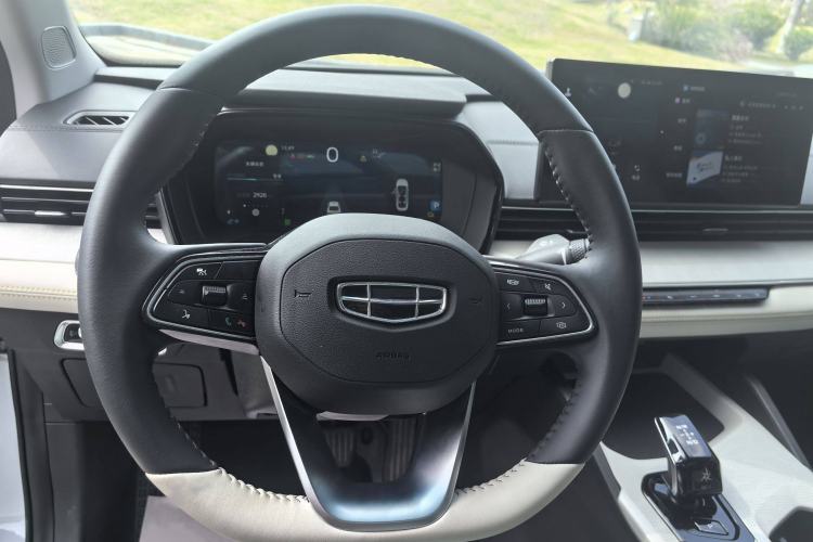 Used Geely Auto Emgrand L HiP 2022 1.5TD-DHT Pro 100KM Super Rui Steering Wheel