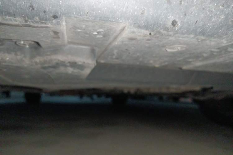 Used Geely Auto Emgrand L HiP 2022 1.5TD-DHT Pro 100KM Super Rui Chassis Front