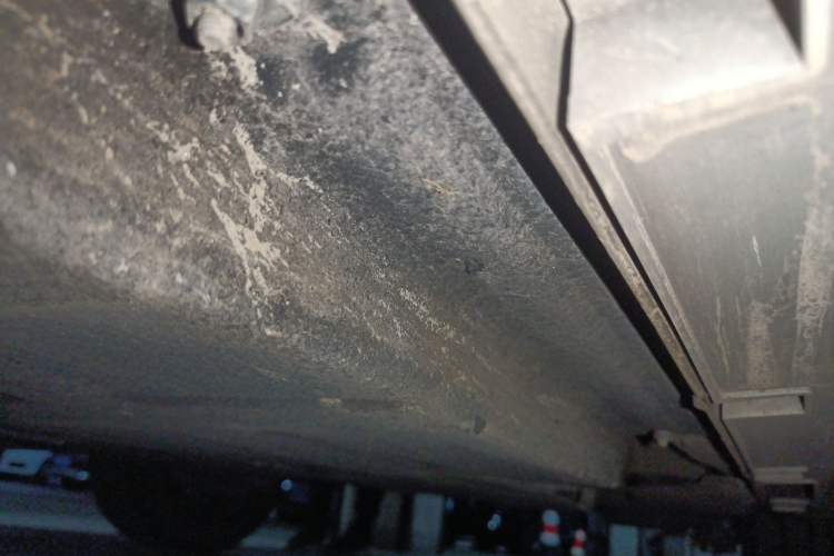 Used Geely Auto Emgrand L HiP 2022 1.5TD-DHT Pro 100KM Super Rui Chassis Rear Left