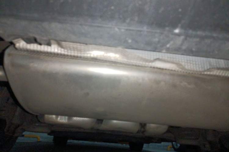Used Geely Auto Emgrand L HiP 2022 1.5TD-DHT Pro 100KM Super Rui Chassis Rear