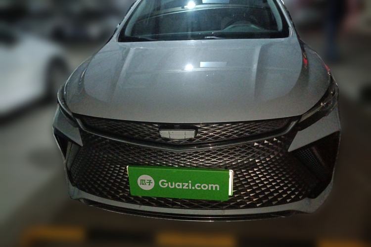 Used Geely Auto Emgrand L HiP 2022 1.5TD-DHT Pro 100KM Super Rui Front