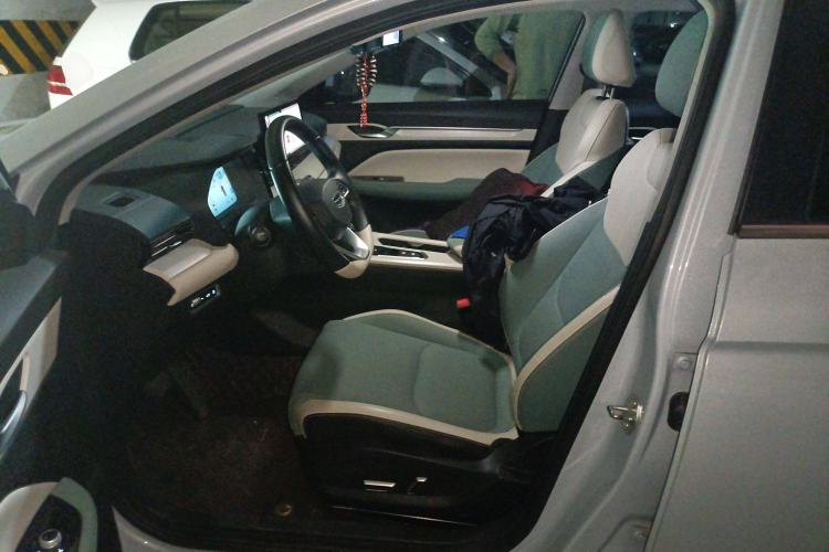 Used Geely Auto Emgrand L HiP 2022 1.5TD-DHT Pro 100KM Super Rui Left Front Seat