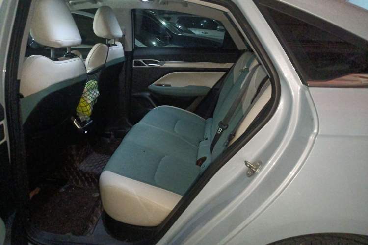 Used Geely Auto Emgrand L HiP 2022 1.5TD-DHT Pro 100KM Super Rui Left Rear Seat