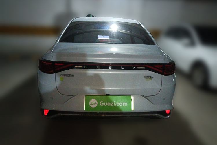 Used Geely Auto Emgrand L HiP 2022 1.5TD-DHT Pro 100KM Super Rui Rear