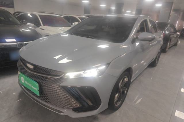Used Geely Auto Emgrand L HiP 2022 1.5TD-DHT Pro 100KM Super Rui