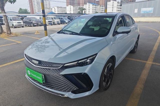 Used Geely Auto Emgrand L HiP 2022 1.5TD-DHT Pro 100KM Super Rui