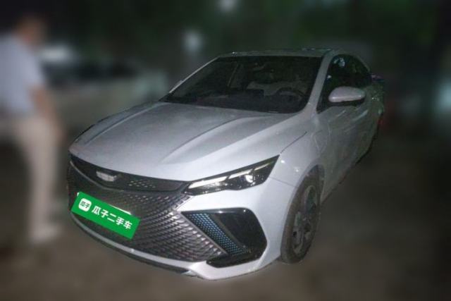 Used Geely Auto Emgrand L HiP 2022 1.5TD-DHT Pro 100KM Super Rui