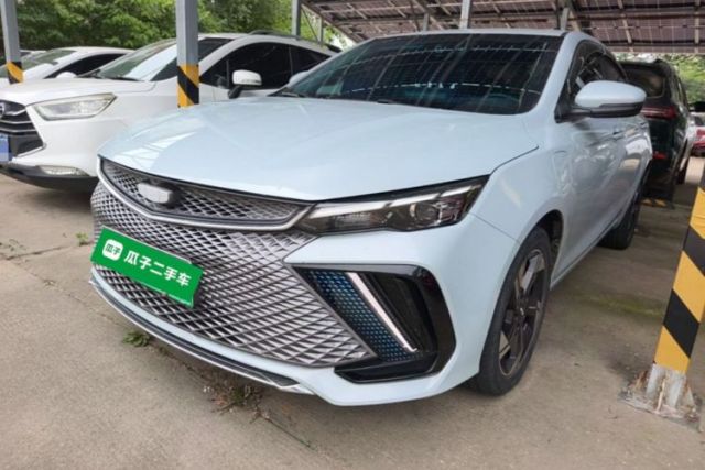 Used Geely Auto Emgrand L HiP 2022 1.5TD-DHT Pro 100KM Super Swift