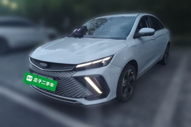 Used Geely Auto Emgrand L HiP 2022 1.5TD-DHT Pro 100KM Super Rui