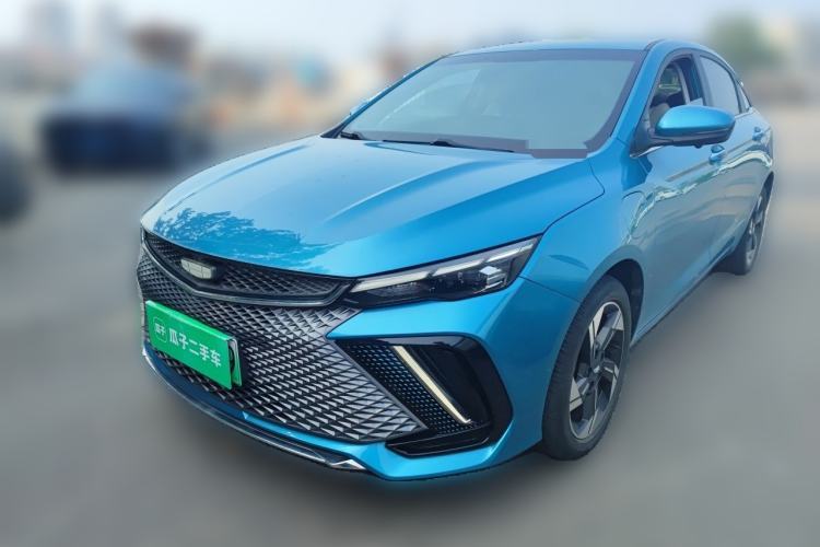Ojetý Geely Auto Emgrand L HiP 2022 1.5TD-DHT Pro 100KM Super Swift Guazi used car, China used car export, Used car for sale, Used cars, Cheapest cars for sale
