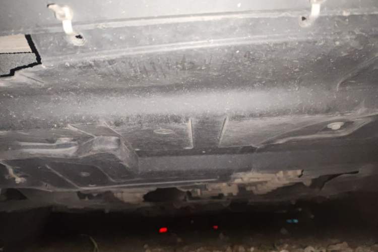 Used Geely Auto Emgrand L HiP 2022 1.5TD-DHT Pro 100KM Super Rui Chassis Front