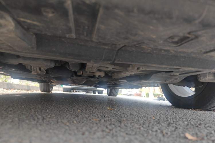 Used Geely Auto Emgrand L HiP 2022 1.5TD-DHT Pro 100KM Super Rui Chassis Front