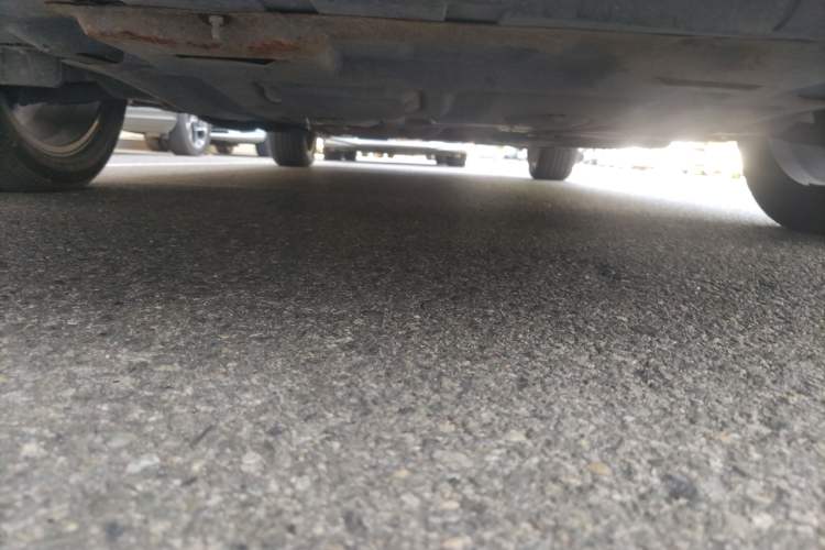 Used Geely Auto Emgrand L HiP 2022 1.5TD-DHT Pro 100KM Super Swift Chassis Front