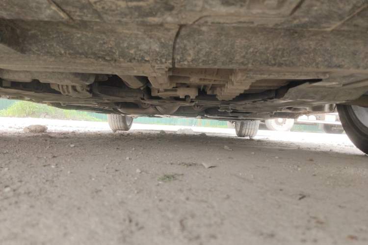 Used Geely Auto Emgrand L HiP 2022 1.5TD-DHT Pro 100KM Super Rui Chassis Front