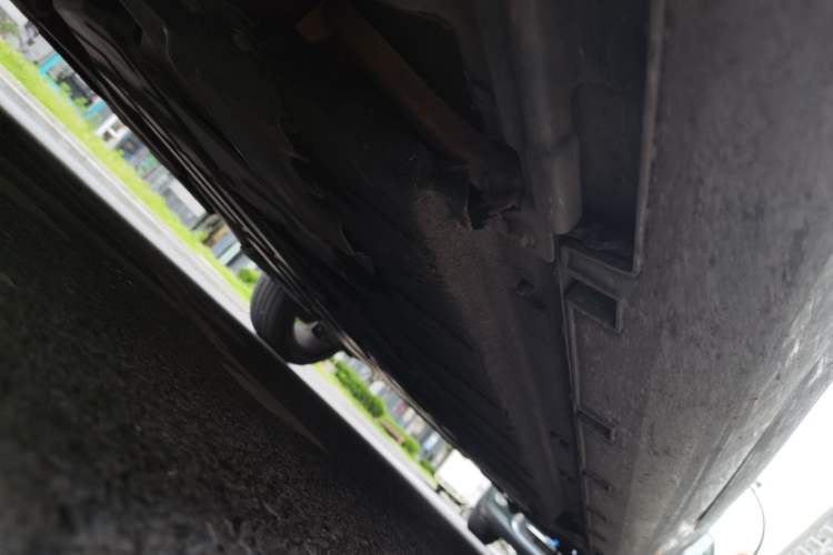 Used Geely Auto Emgrand L HiP 2022 1.5TD-DHT Pro 100KM Super Rui Chassis Front Left