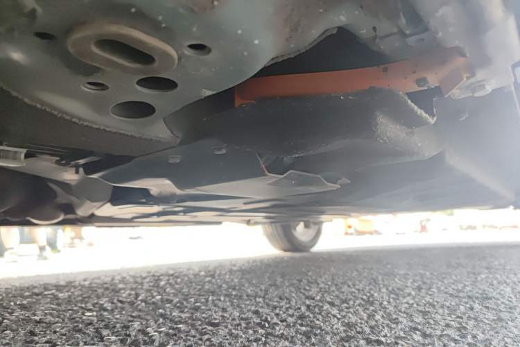 Used Geely Auto Emgrand L HiP 2022 1.5TD-DHT Pro 100KM Super Swift Chassis Front Left