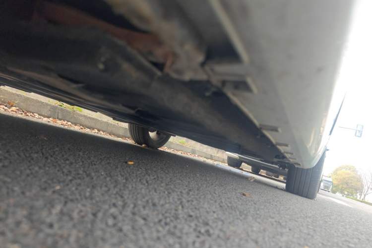 Used Geely Auto Emgrand L HiP 2022 1.5TD-DHT Pro 100KM Super Rui Chassis Front Left