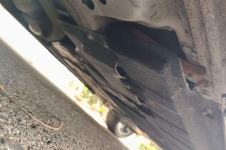 Used Geely Auto Emgrand L HiP 2022 1.5TD-DHT Pro 100KM Super Rui Chassis Front Left
