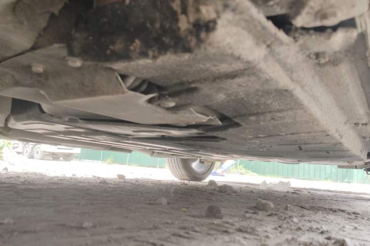 Used Geely Auto Emgrand L HiP 2022 1.5TD-DHT Pro 100KM Super Rui Chassis Front Left