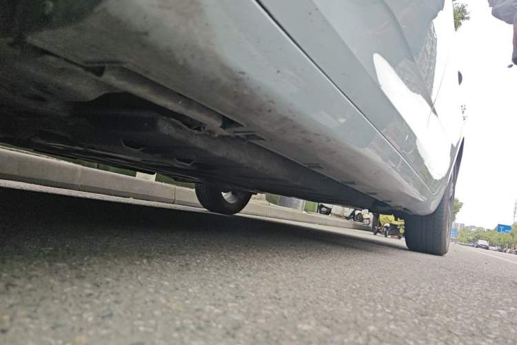Used Geely Auto Emgrand L HiP 2022 1.5TD-DHT Pro 100KM Super Rui Chassis Front Left
