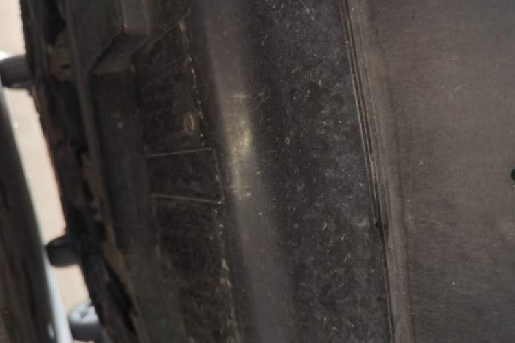Used Geely Auto Emgrand L HiP 2022 1.5TD-DHT Pro 100KM Super Rui Chassis Front