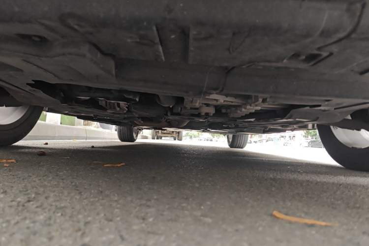 Used Geely Auto Emgrand L HiP 2022 1.5TD-DHT Pro 100KM Super Rui Chassis Front