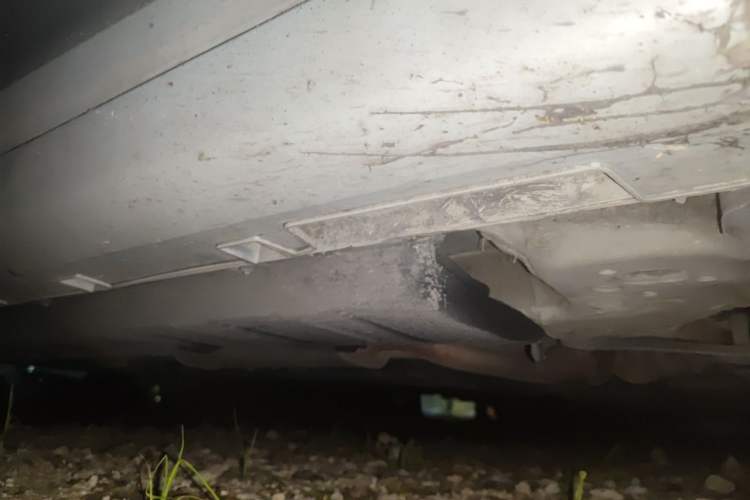 Used Geely Auto Emgrand L HiP 2022 1.5TD-DHT Pro 100KM Super Rui Chassis Front Right
