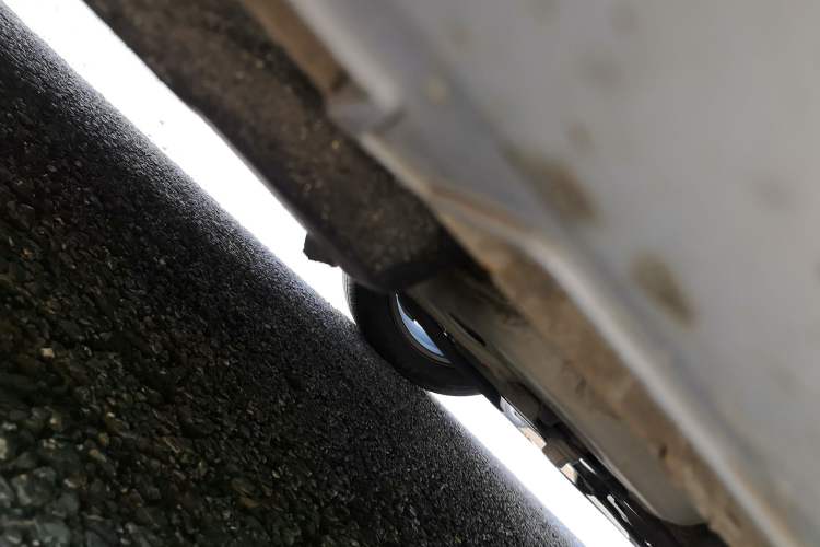 Used Geely Auto Emgrand L HiP 2022 1.5TD-DHT Pro 100KM Super Clean Chassis Front Right