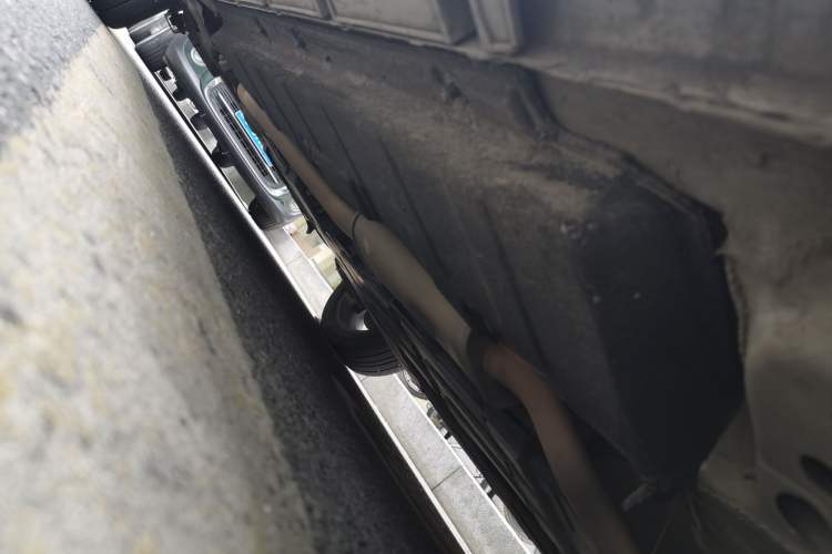 Used Geely Auto Emgrand L HiP 2022 1.5TD-DHT Pro 100KM Super Rui Chassis Front Right