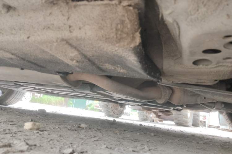 Used Geely Auto Emgrand L HiP 2022 1.5TD-DHT Pro 100KM Super Rui Chassis Front Right