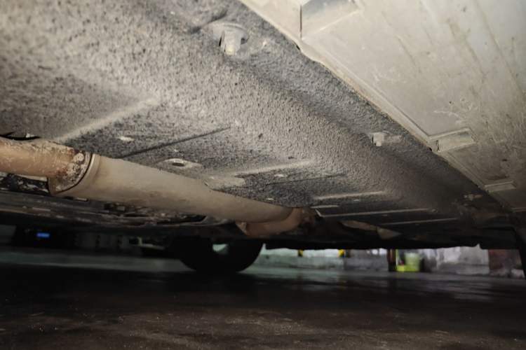 Used Geely Auto Emgrand L HiP 2022 1.5TD-DHT Pro 100KM Super Rui Chassis Front Right