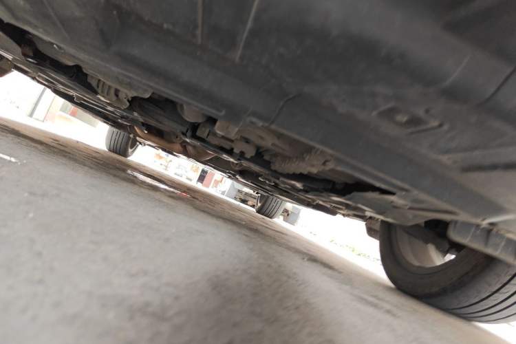 Used Geely Auto Emgrand L HiP 2022 1.5TD-DHT Pro 100KM Super Swift Chassis Front
