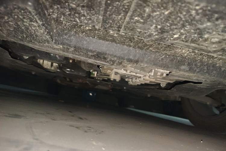 Used Geely Auto Emgrand L HiP 2022 1.5TD-DHT Pro 100KM Super Rui Chassis Front