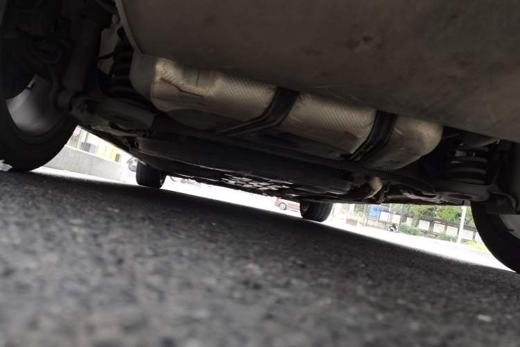 Used Geely Auto Emgrand L HiP 2022 1.5TD-DHT Pro 100KM Super Rui Chassis Rear