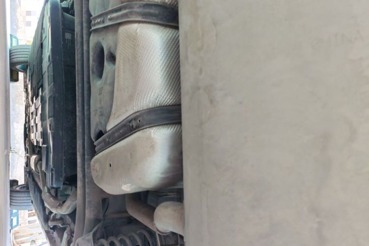 Used Geely Auto Emgrand L HiP 2022 1.5TD-DHT Pro 100KM Super Rui Chassis Rear
