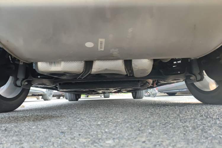 Used Geely Auto Emgrand L HiP 2022 1.5TD-DHT Pro 100KM Super Swift Chassis Rear