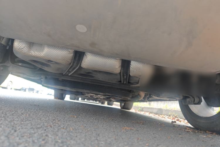 Used Geely Auto Emgrand L HiP 2022 1.5TD-DHT Pro 100KM Super Rui Chassis Rear