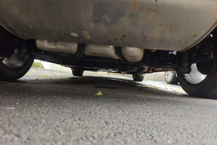 Used Geely Auto Emgrand L HiP 2022 1.5TD-DHT Pro 100KM Super Swift Chassis Rear