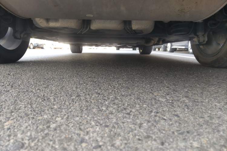 Used Geely Auto Emgrand L HiP 2022 1.5TD-DHT Pro 100KM Super Swift Chassis Rear