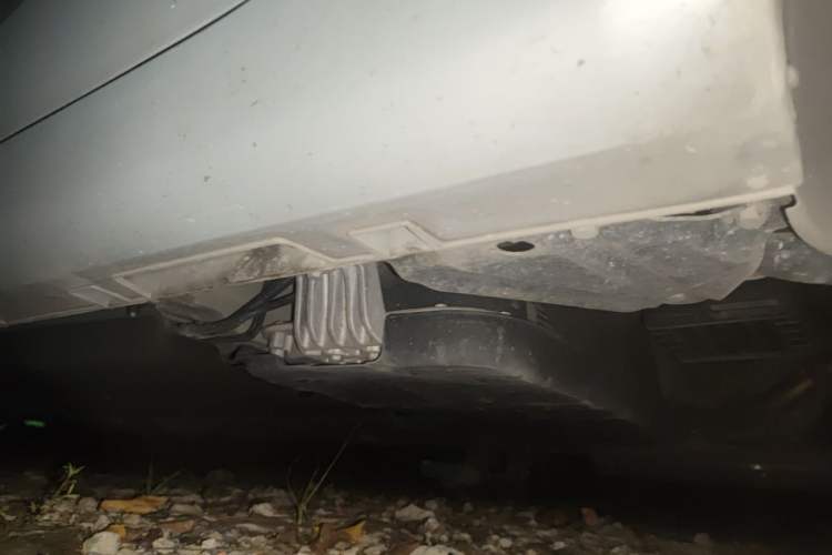 Used Geely Auto Emgrand L HiP 2022 1.5TD-DHT Pro 100KM Super Rui Chassis Rear Left