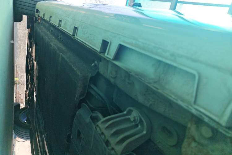 Used Geely Auto Emgrand L HiP 2022 1.5TD-DHT Pro 100KM Super Rui Chassis Rear Left