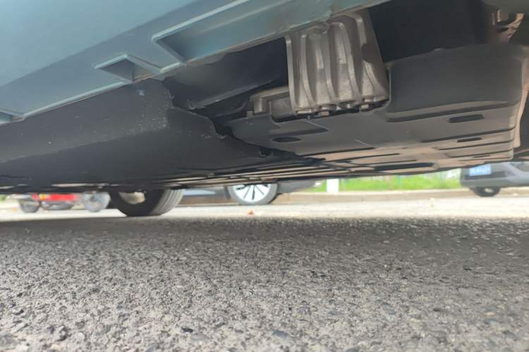 Used Geely Auto Emgrand L HiP 2022 1.5TD-DHT Pro 100KM Super Swift Chassis Rear Left