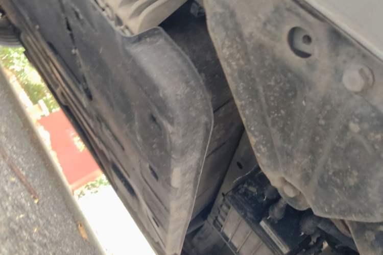Used Geely Auto Emgrand L HiP 2022 1.5TD-DHT Pro 100KM Super Rui Chassis Rear Left