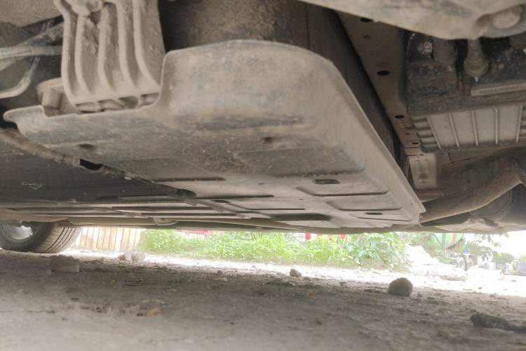 Used Geely Auto Emgrand L HiP 2022 1.5TD-DHT Pro 100KM Super Rui Chassis Rear Left