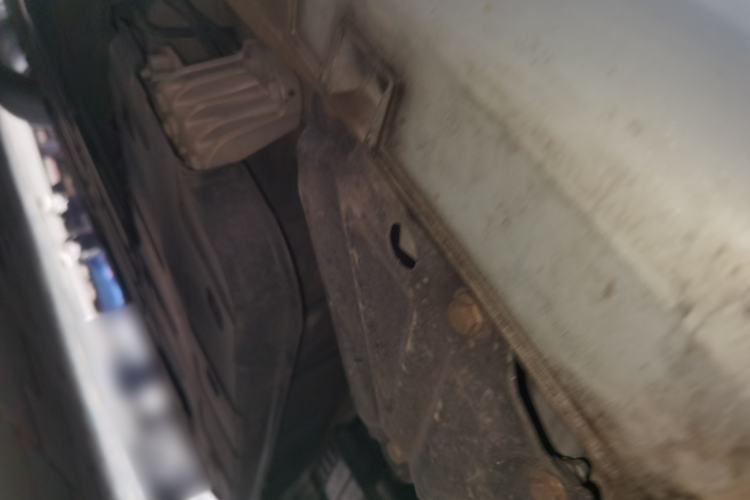 Used Geely Auto Emgrand L HiP 2022 1.5TD-DHT Pro 100KM Super Rui Chassis Rear Left