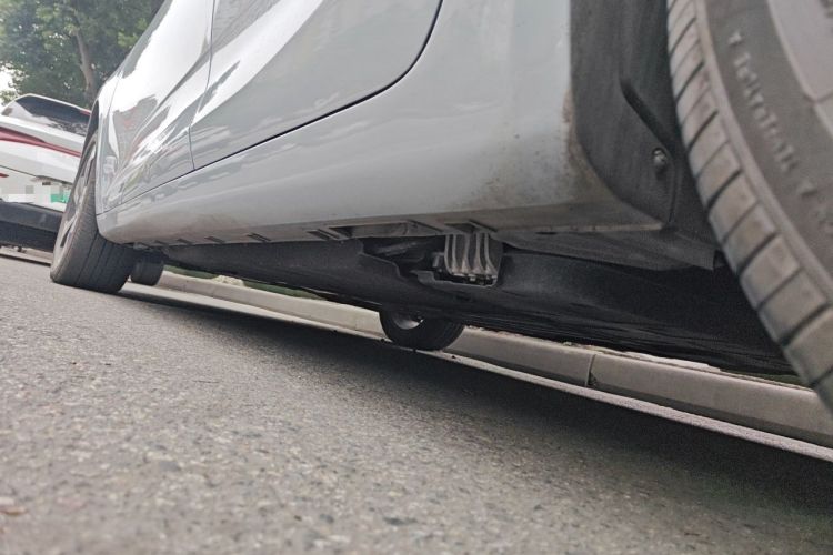 Used Geely Auto Emgrand L HiP 2022 1.5TD-DHT Pro 100KM Super Rui Chassis Rear Left