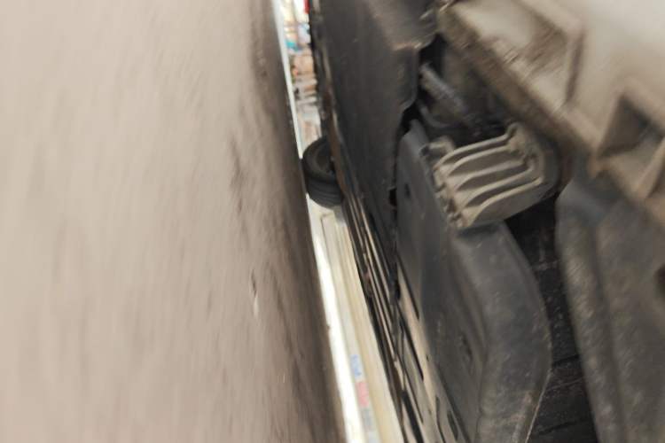 Used Geely Auto Emgrand L HiP 2022 1.5TD-DHT Pro 100KM Super Swift Chassis Rear Left