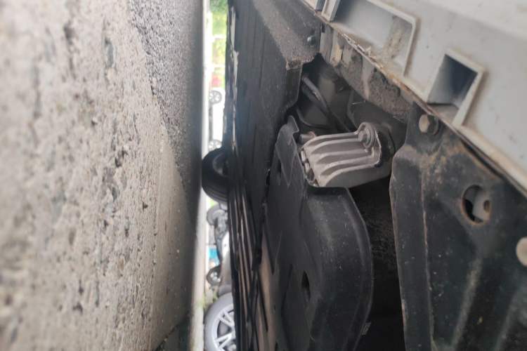 Used Geely Auto Emgrand L HiP 2022 1.5TD-DHT Pro 100KM Super Clean Chassis Rear Left