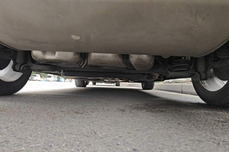 Used Geely Auto Emgrand L HiP 2022 1.5TD-DHT Pro 100KM Super Rui Chassis Rear