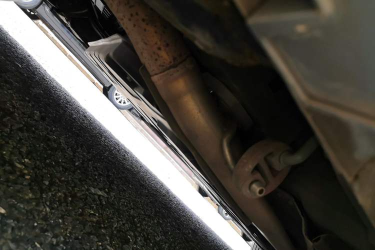 Used Geely Auto Emgrand L HiP 2022 1.5TD-DHT Pro 100KM Super Clean Chassis Rear Right